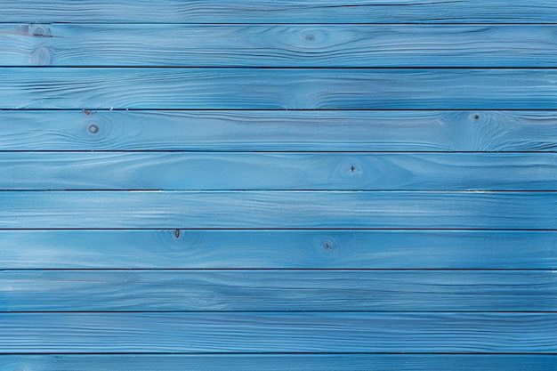 Photo blue wood texture wall background