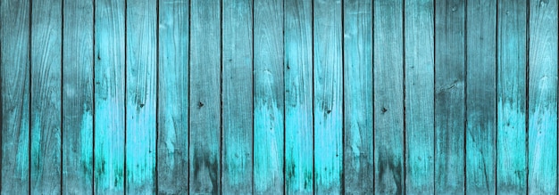 Blue wood texture