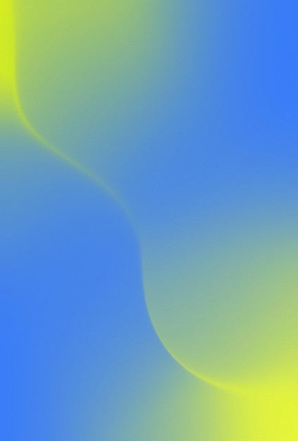 Blue amp yellow colorful gradient texture background