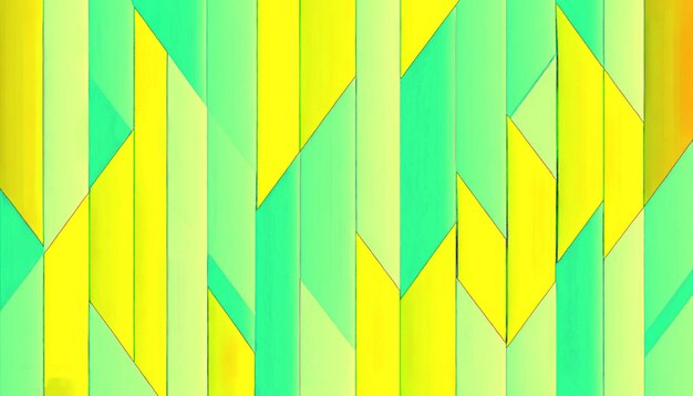 Blue yellow lines background