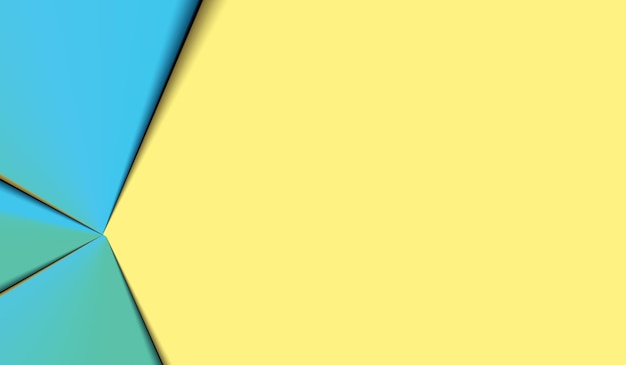 青黄色パステルカラー抽象的な背景