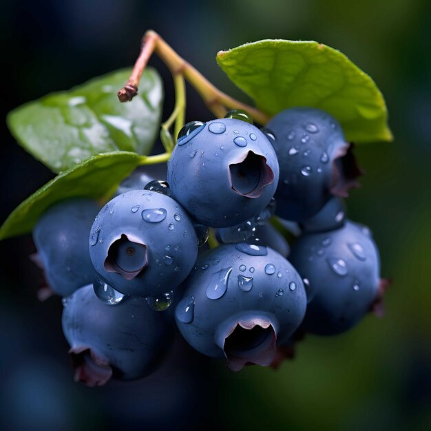 Blueberries for all berry lovers