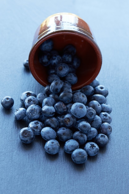 Blueberries