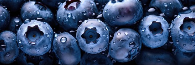 blueberry background