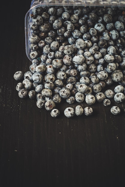 blueberry berries