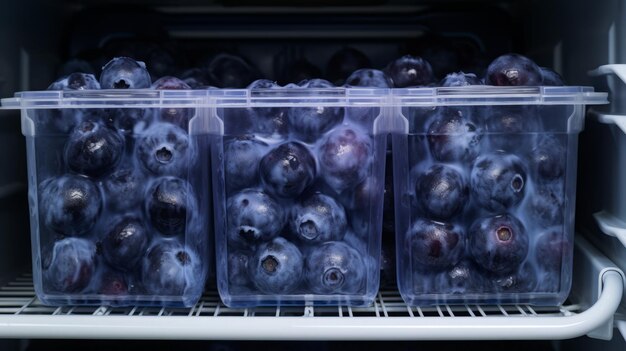 Blueberry blueberry fresh large