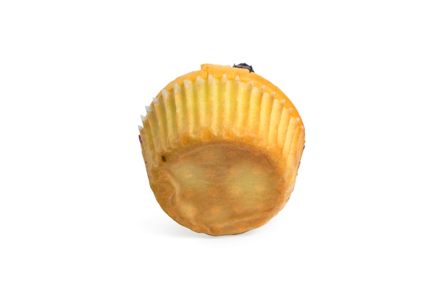 Foto muffin ai mirtilli