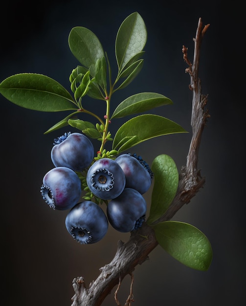 blueberry