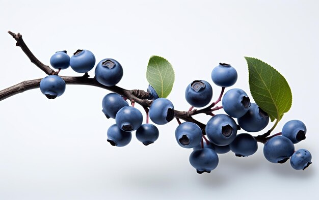 BlueberryLaden Branch