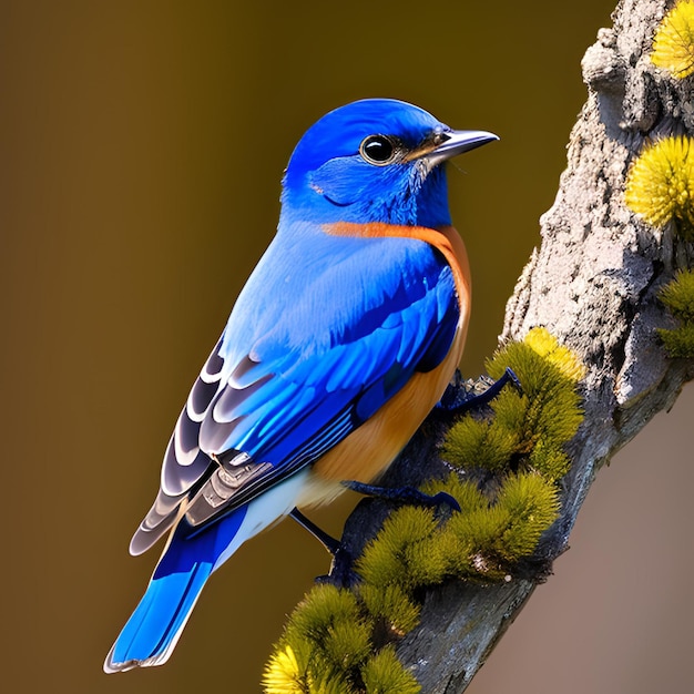 Bluebird