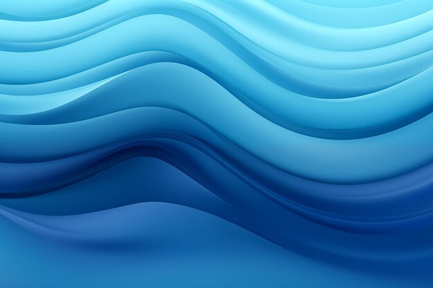 Blueish blue seamless texture with a gentle gradient flow