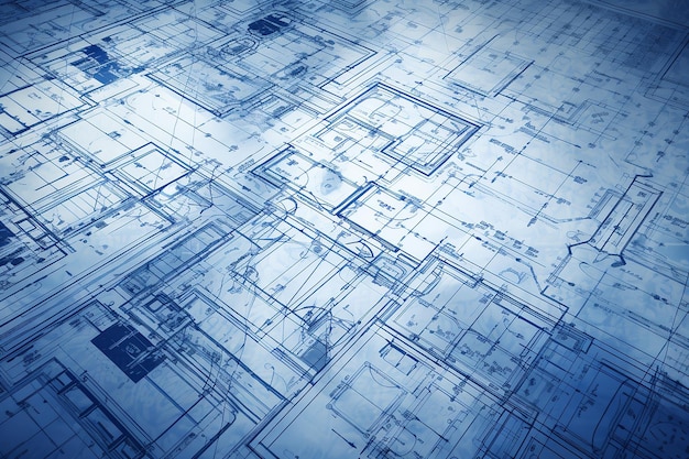 Photo blueprint blueprinting picture