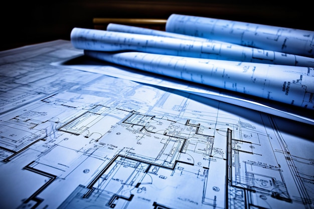 Blueprints of Brilliance Tangible Business photo