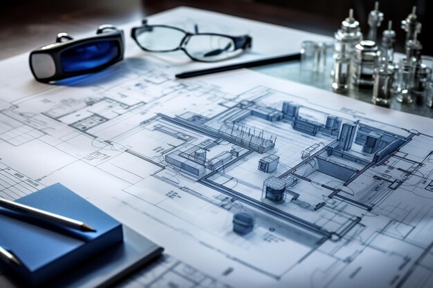 blueprints of brilliance tangible business photo
