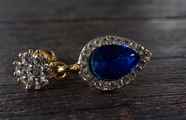 bluesapphire jewelry