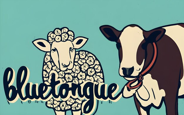 Bluetongue in cows and sheep