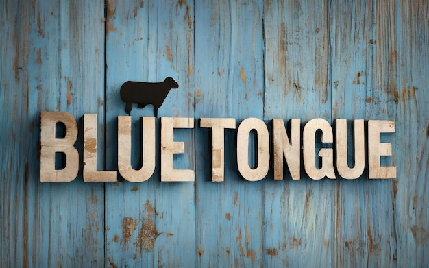 Bluetongue in sheep