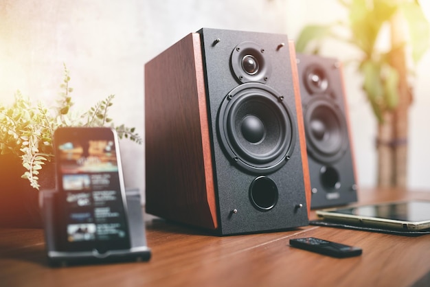 Bluetooth динамик Домашние развлечения