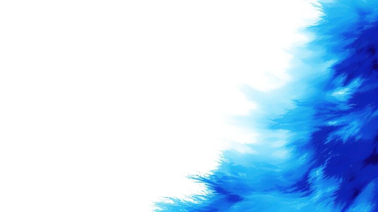 Bluewhite 추상 아크릴 배경