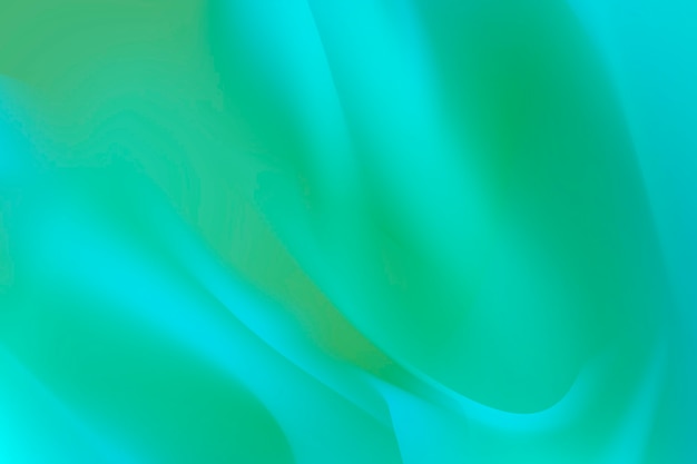 Bluish green abstract background