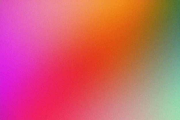 Photo blur background gradient with noise colorful