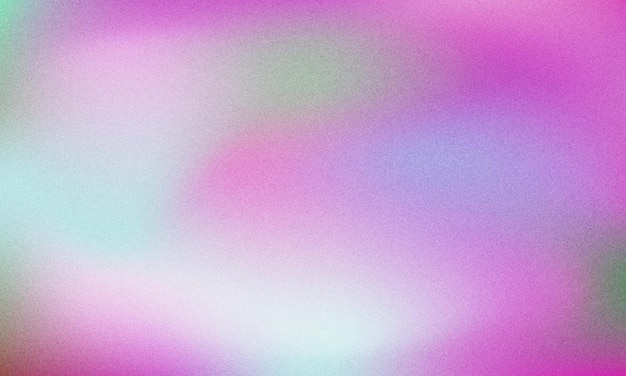 Blur Background Gradient with Noise Grain Effect