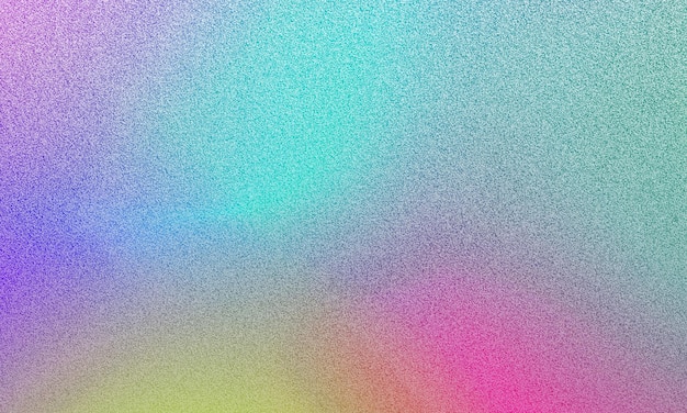 Blur background gradient with noise grain effect