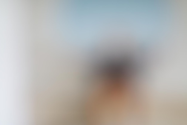 Photo blur background