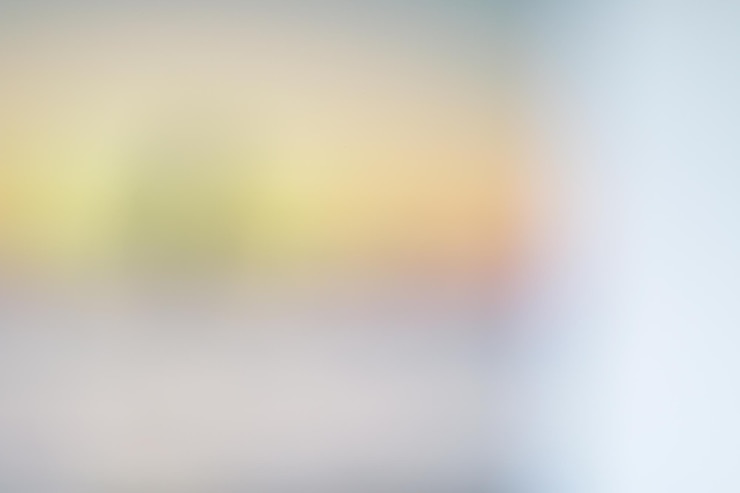 Photo blur background