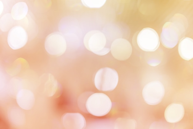 blur bokeh abstract background