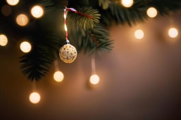 Blur bokeh bokeh light bokeh background christmaslight