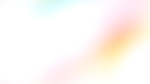 Blur colored abstract background Smooth transitions of iridescent colors ground