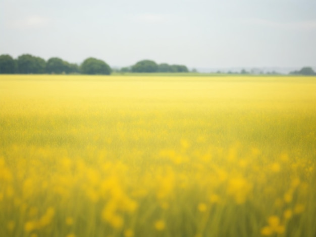 Photo blur field