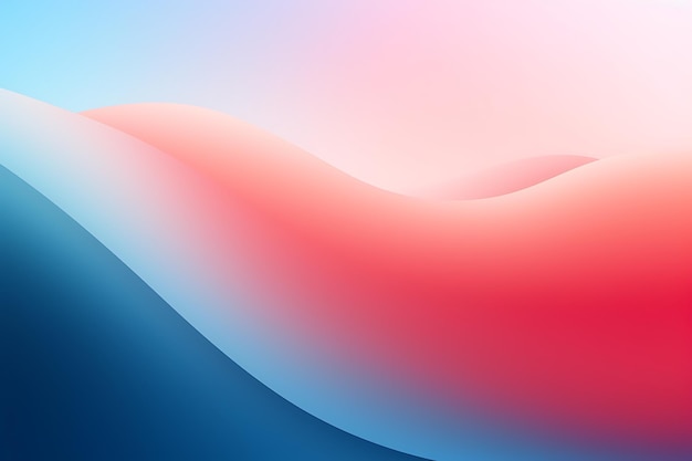 Blur gradient soft pink pastel abstract background