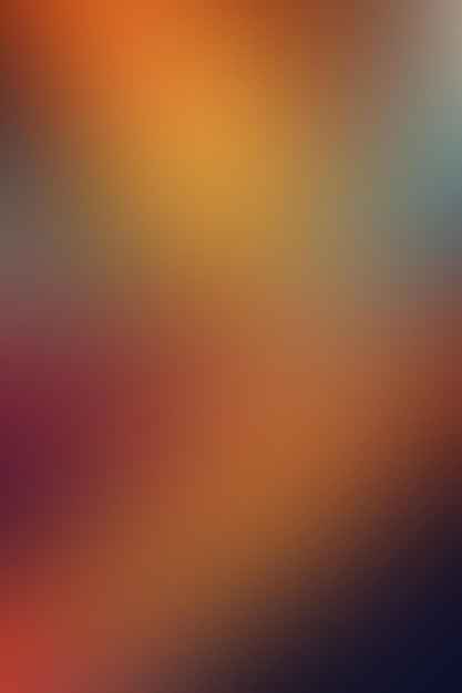 Blur gradient wallpaper