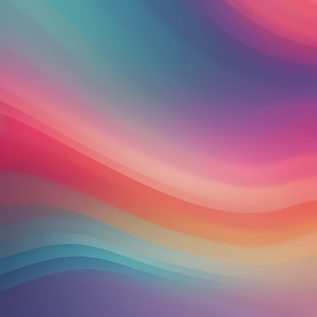 Blur gradient