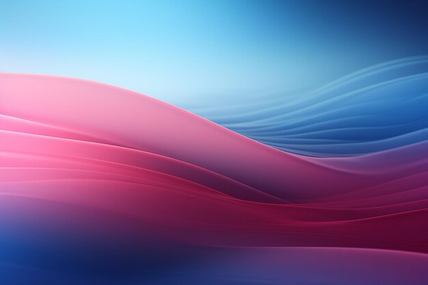 Blur pink blue abstract gradient background