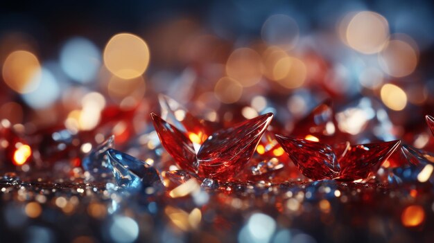 Photo blur sparkles background hd 8k wallpaper stock photographic image