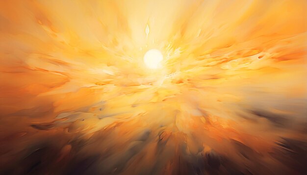 blur sun sky vector shine