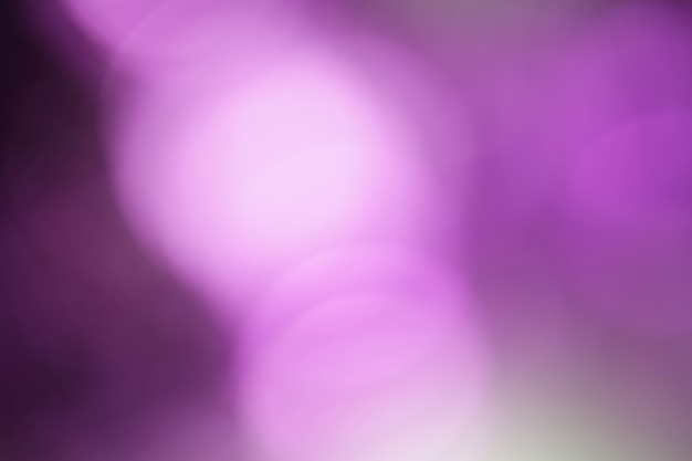 Blured of purple colour background