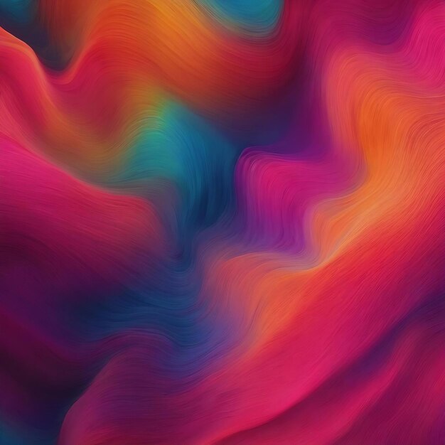 Blurred abstract background colorful gradient