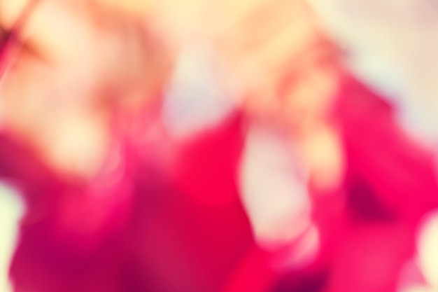 Blurred abstract background