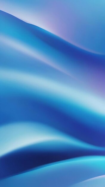 Photo blurred abstract blue background for presentation product or wallpeper webpage background