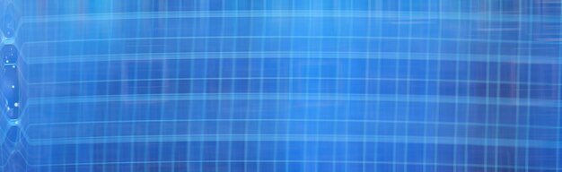 Фото Размытый абстрактный / синий фиолетовый градиент фона квадратный боке, красивый технологический современный фон, размытые линии абстрактный серый