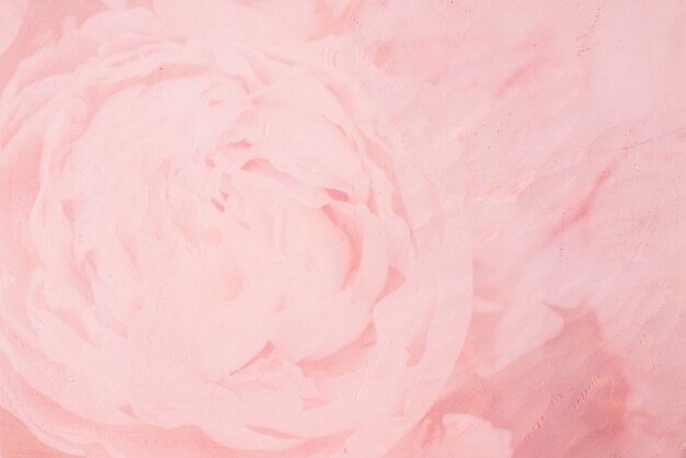 Blurred abstract pink roses background