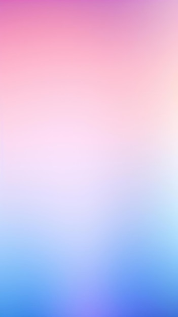 Photo blurred aura gradient wallpaper purple sky backgrounds