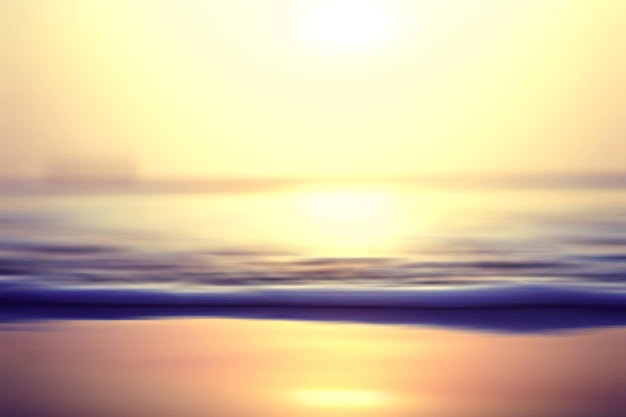 blurred background texture sea