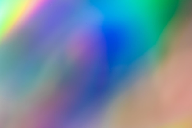 Blurred background with modern abstract blurred light color gradient.