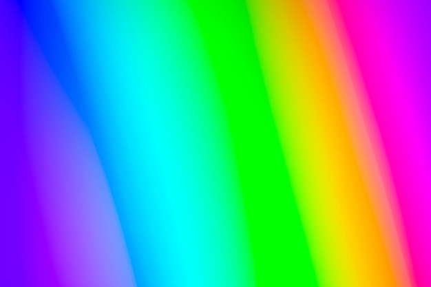 Blurred background with modern abstract blurred light color gradient.