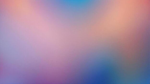 Blurred blue background gradient fresh transparent design background blue abstract wallpaper